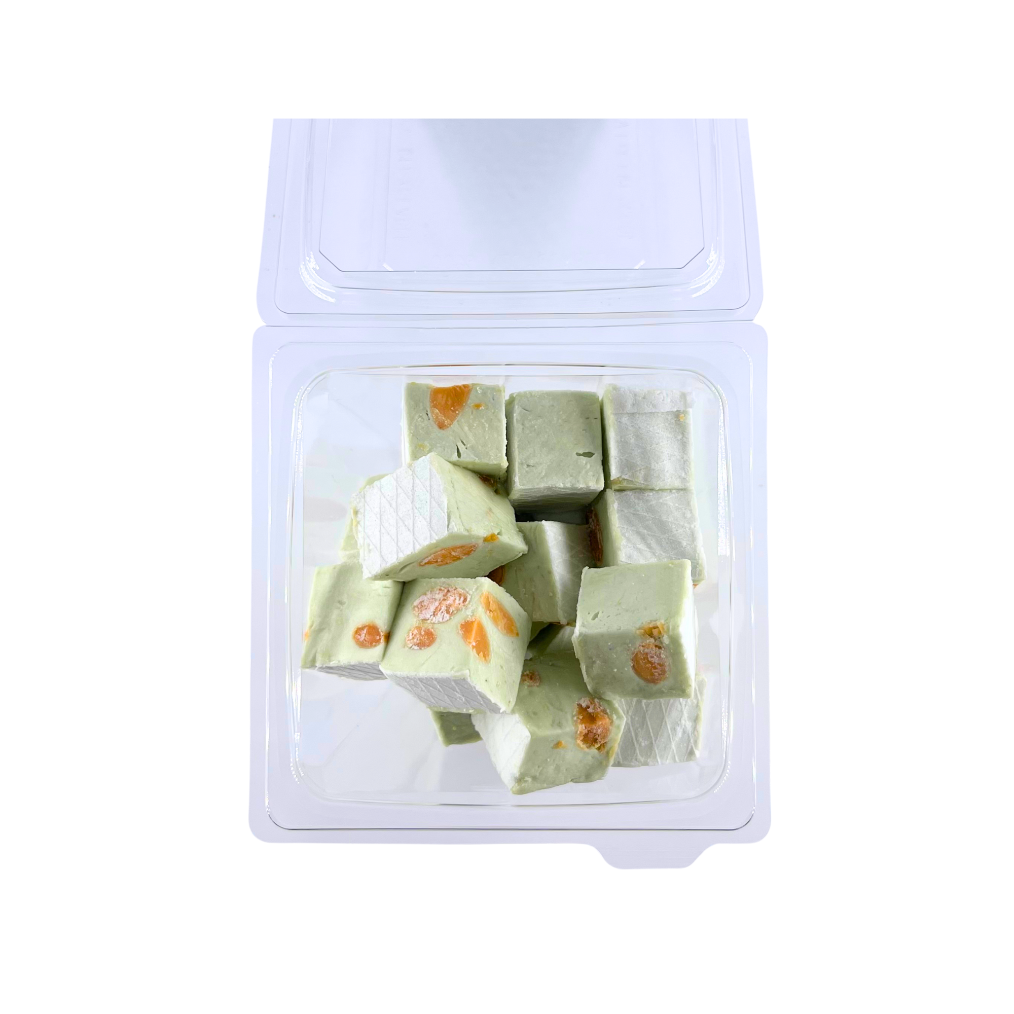Nougat Artisanal aux Amandes et Pistaches (145g)