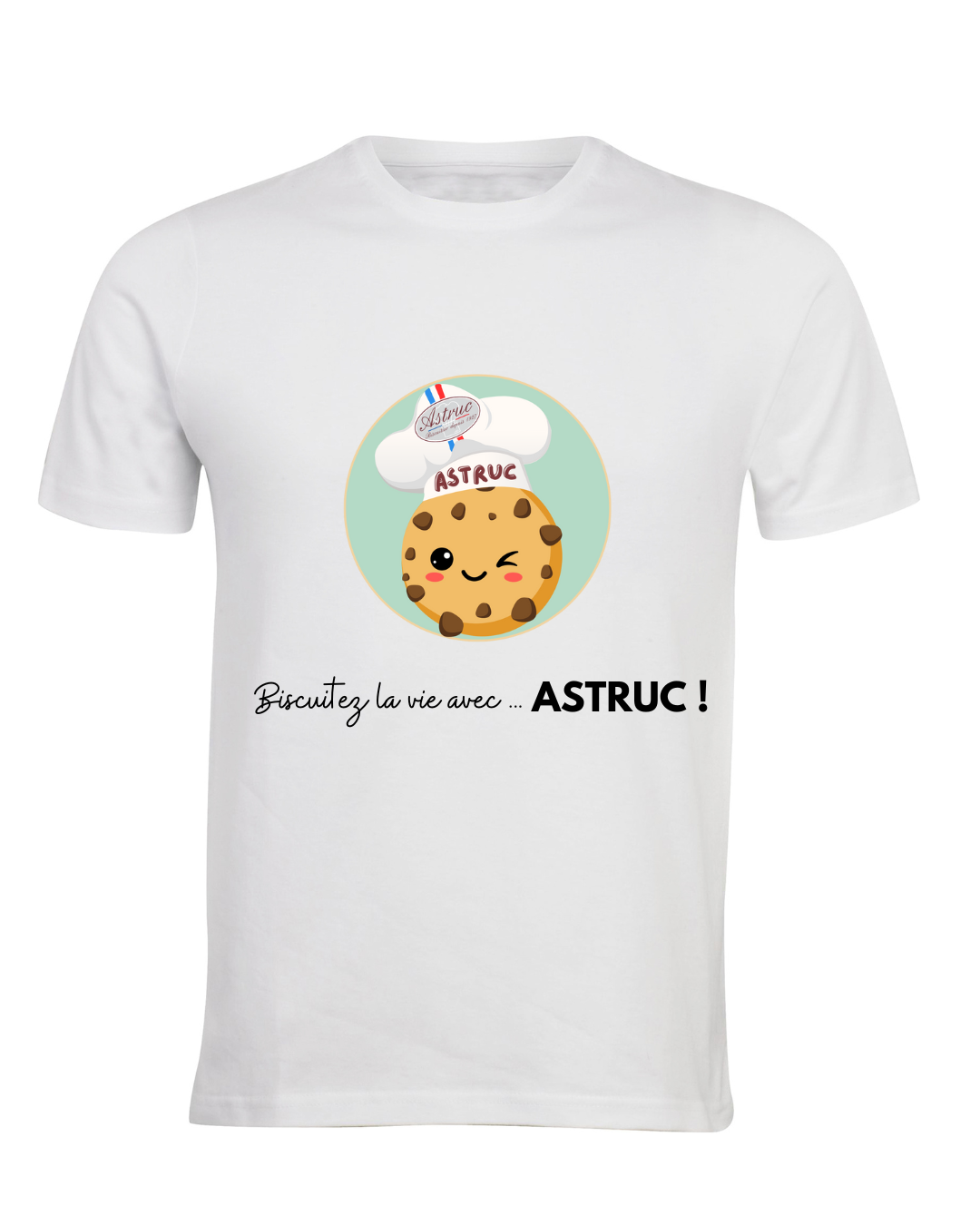 T-SHIRT ASTRUC