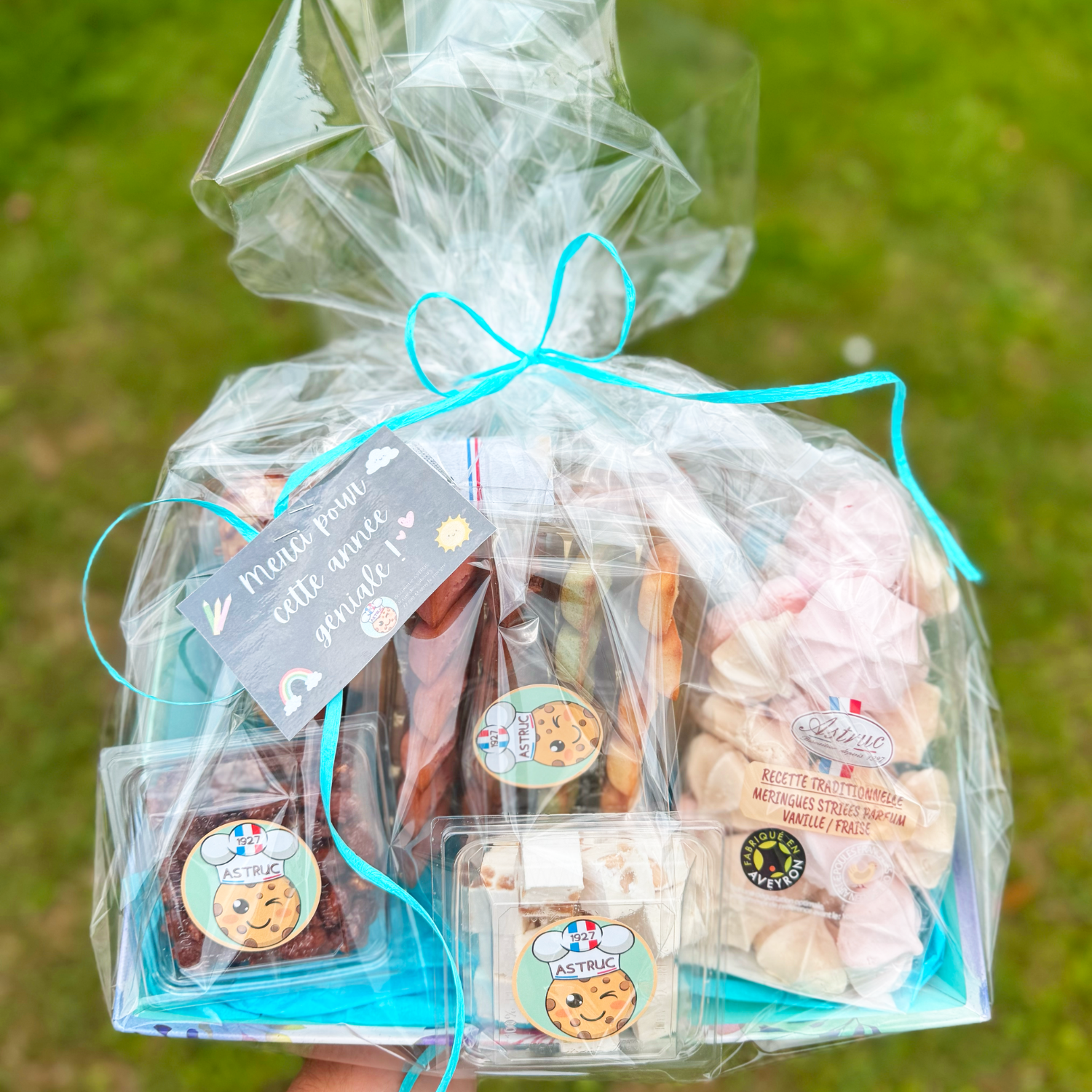 đ Coffret de Remerciement â Fin dâAnnĂ©e Scolaire