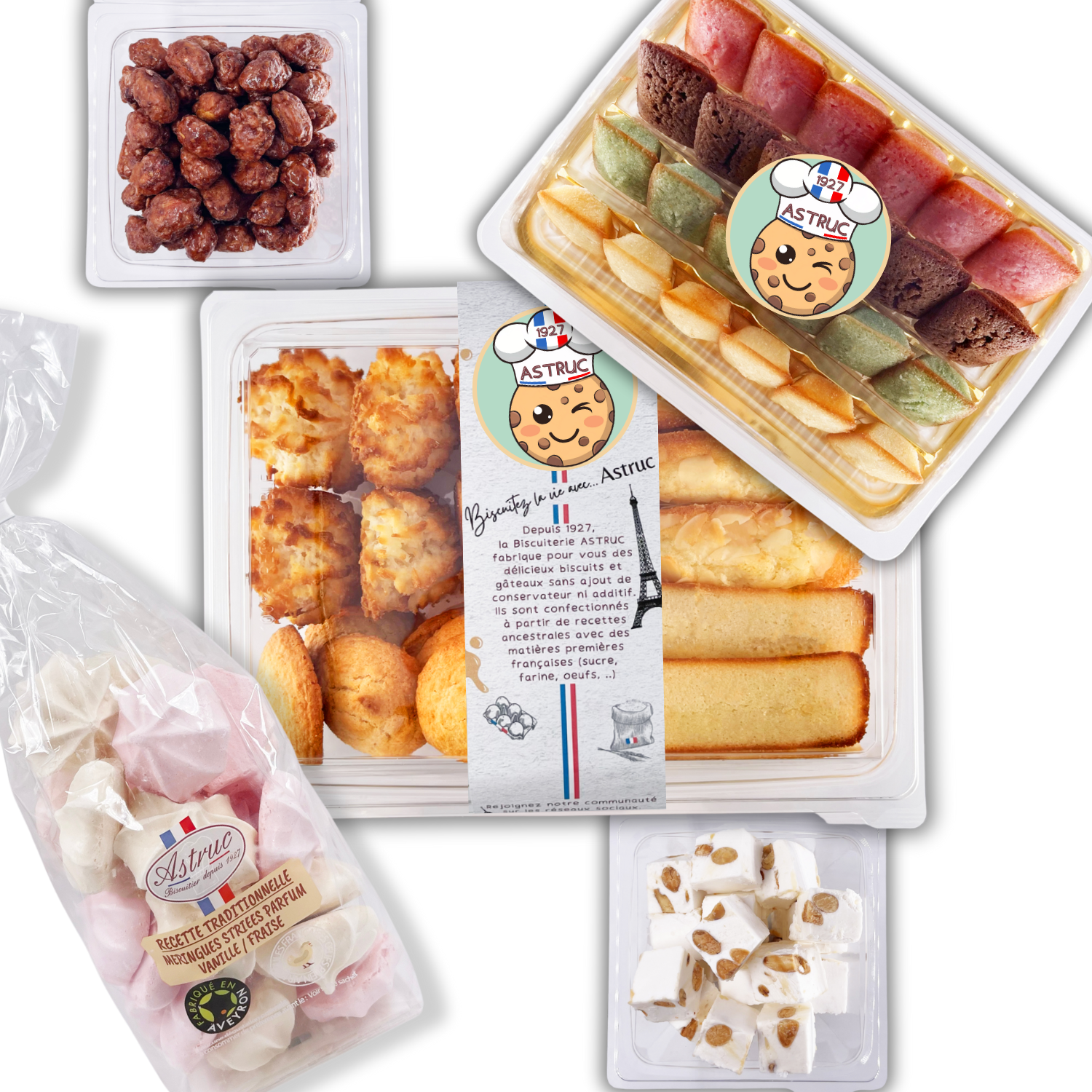 đ Coffret de Remerciement â Fin dâAnnĂ©e Scolaire