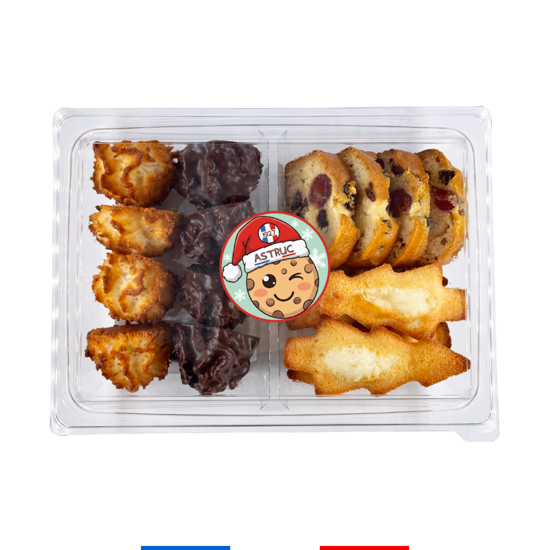 Assortiment Festif- 16 pièces*