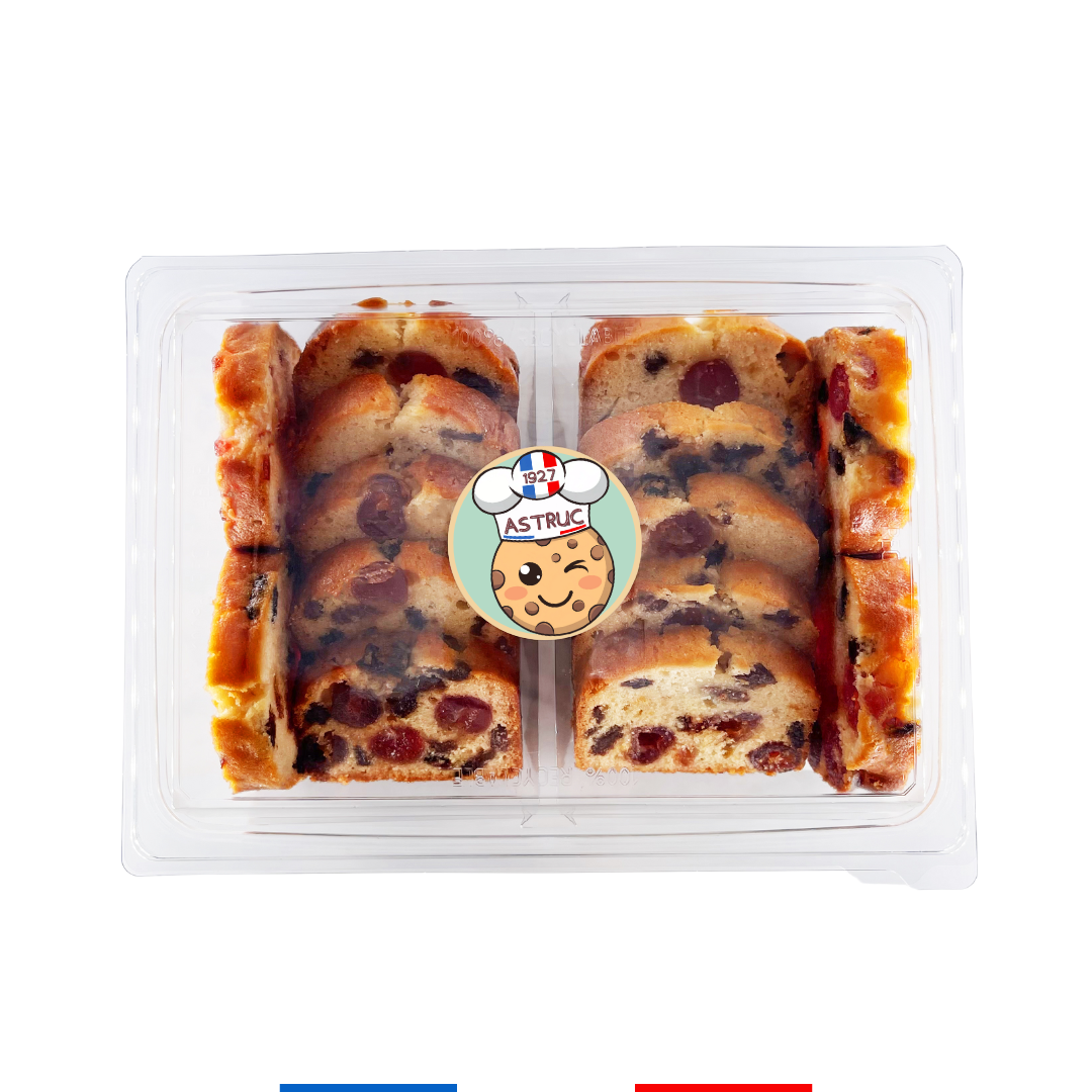 Tarta bigarreaux - 14 porciones*