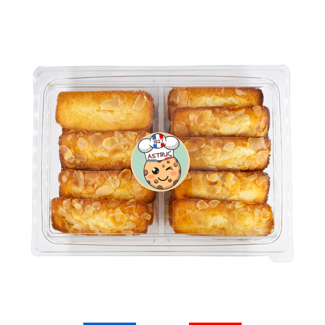 Fondants aux Amandes - 16 pièces*