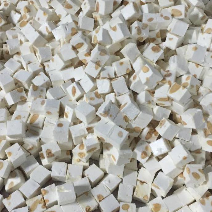 Nougat Artisanal aux Amandes (150g)