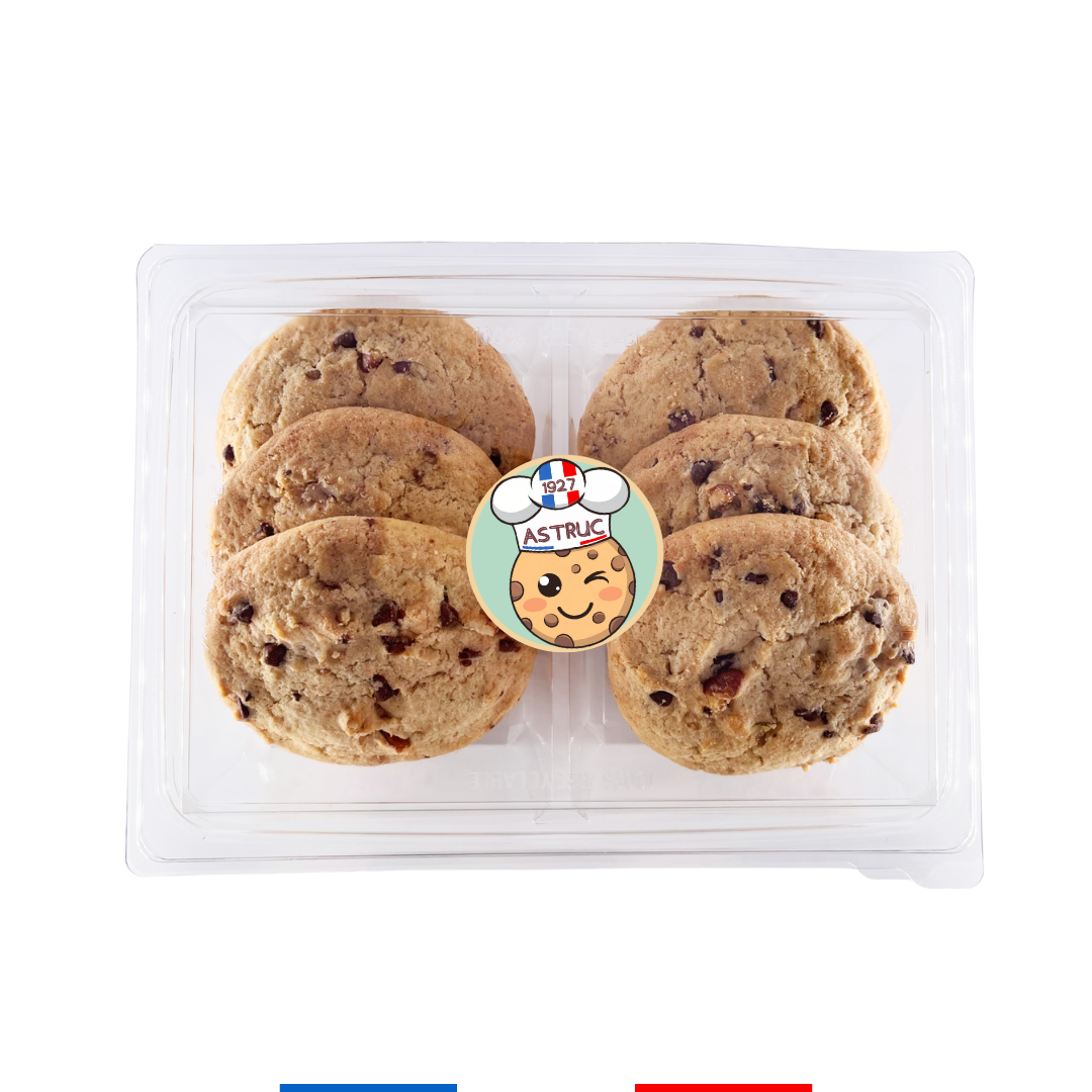 Galletas - 6 piezas