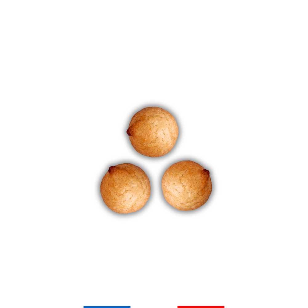 Mini macarons - 16 piezas*