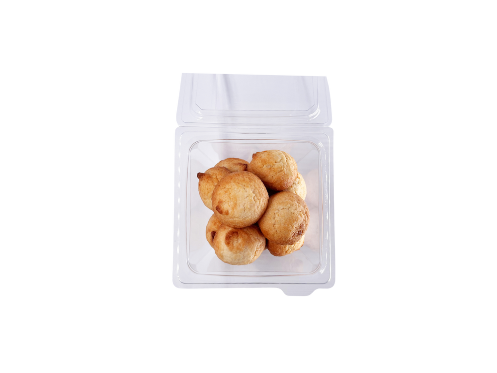 Mini macarons - 16 pièces*