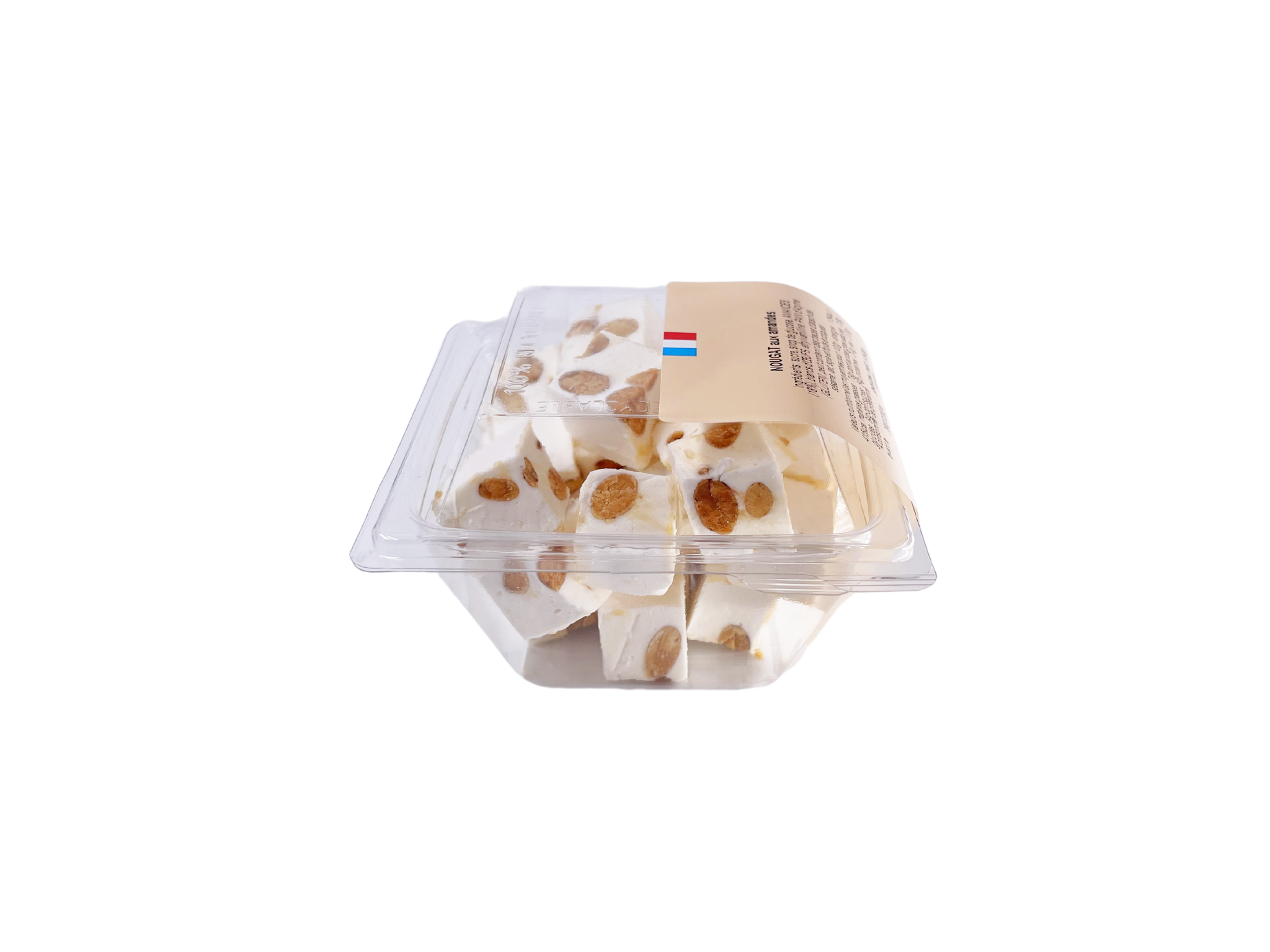 Nougat Artisanal aux Amandes (150g)