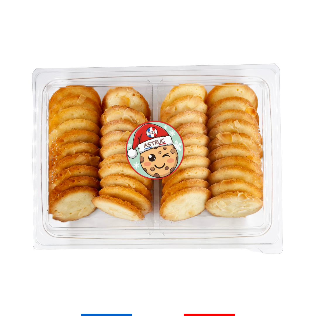 Paletas de Almendras - 44 piezas*