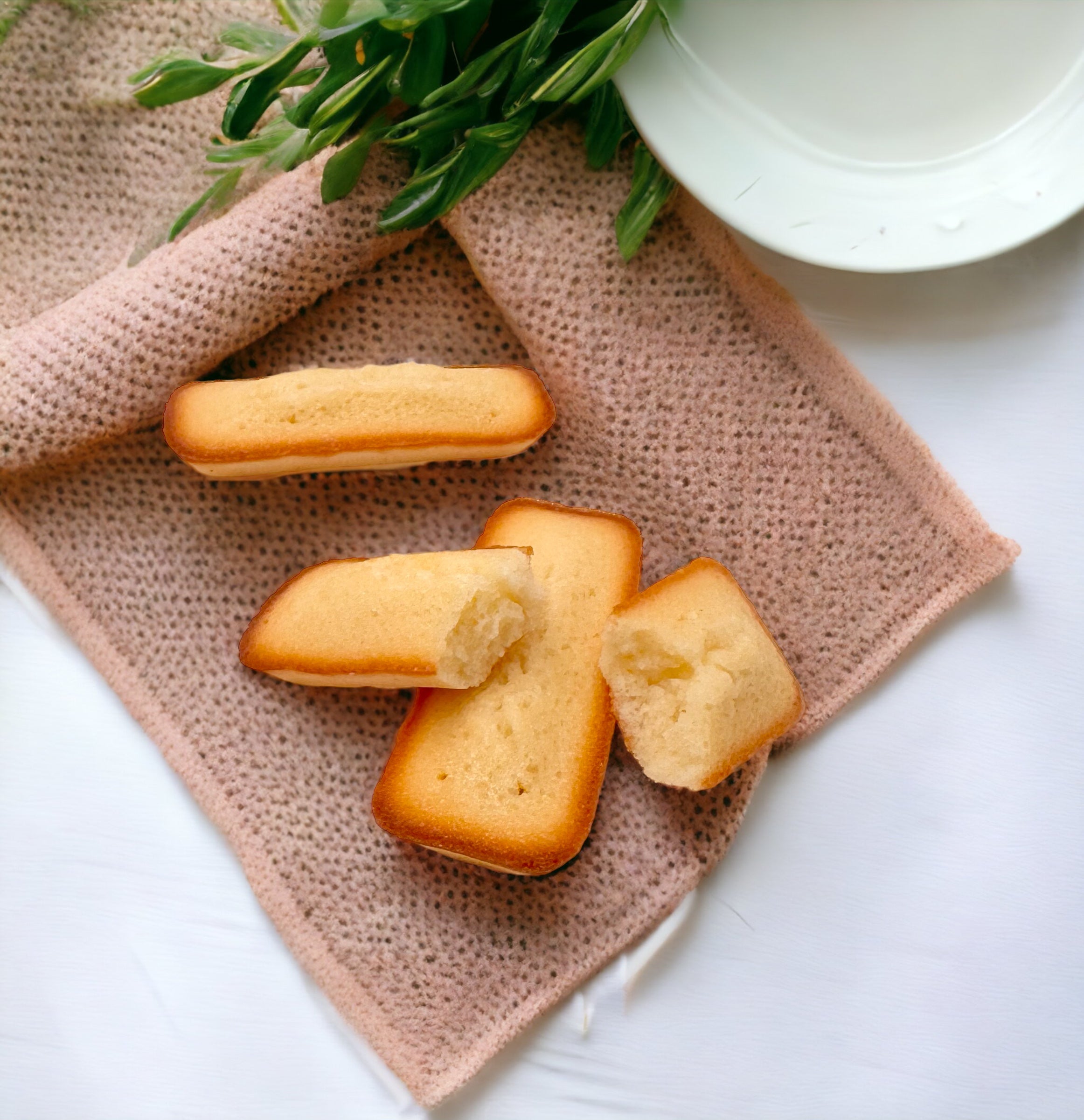 Financiers in bulk bag (1Kg)