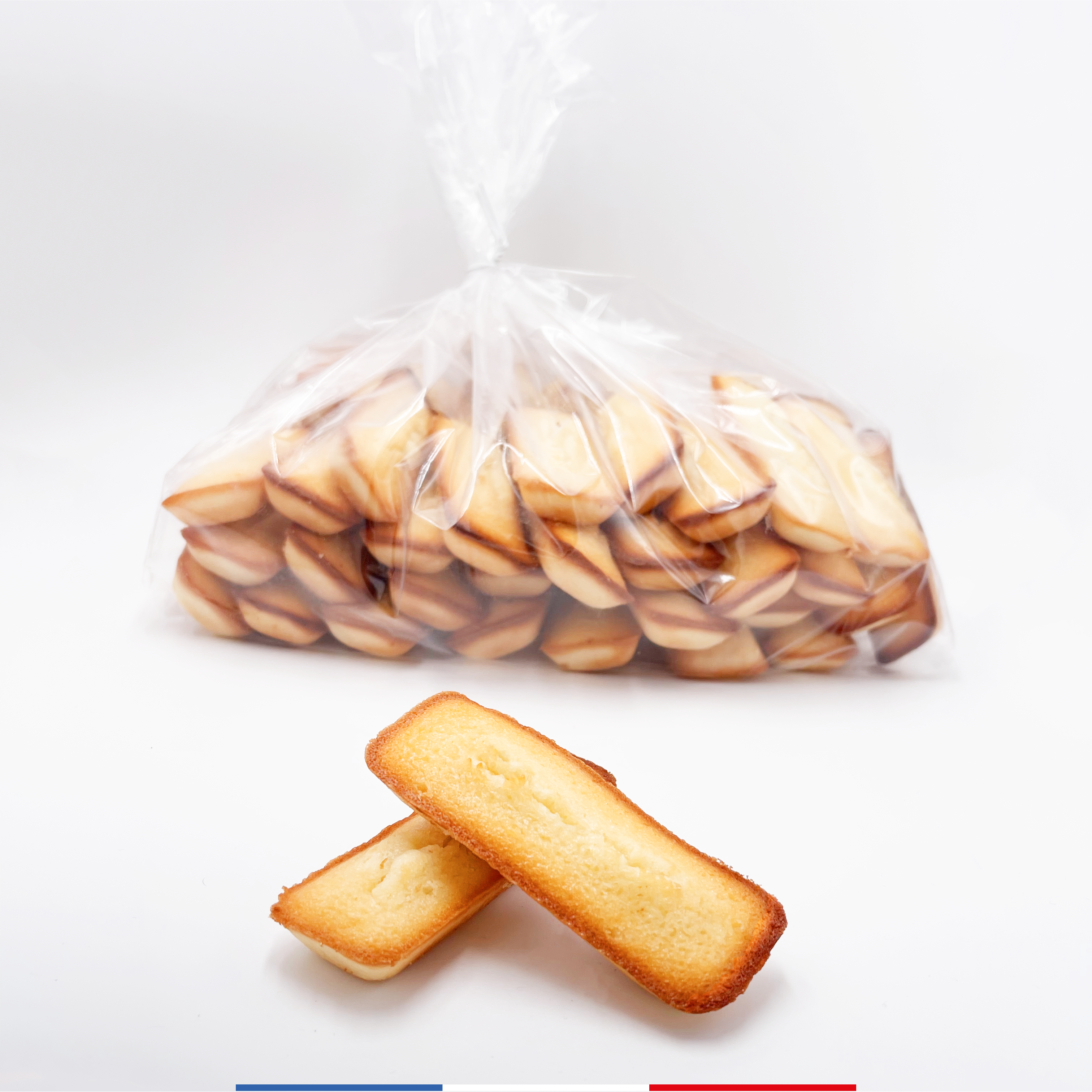 Financiers in bulk bag (1Kg)