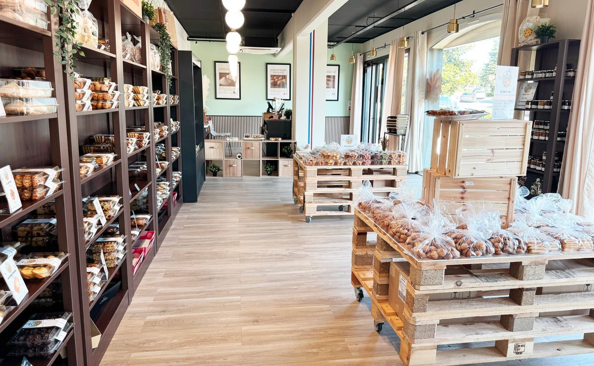NOS BOUTIQUES