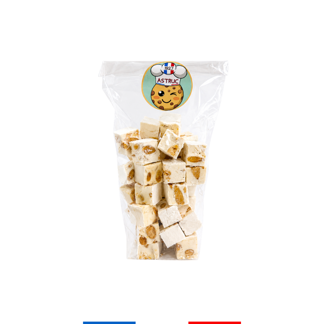 Turrón Artesano de Almendras (170g)