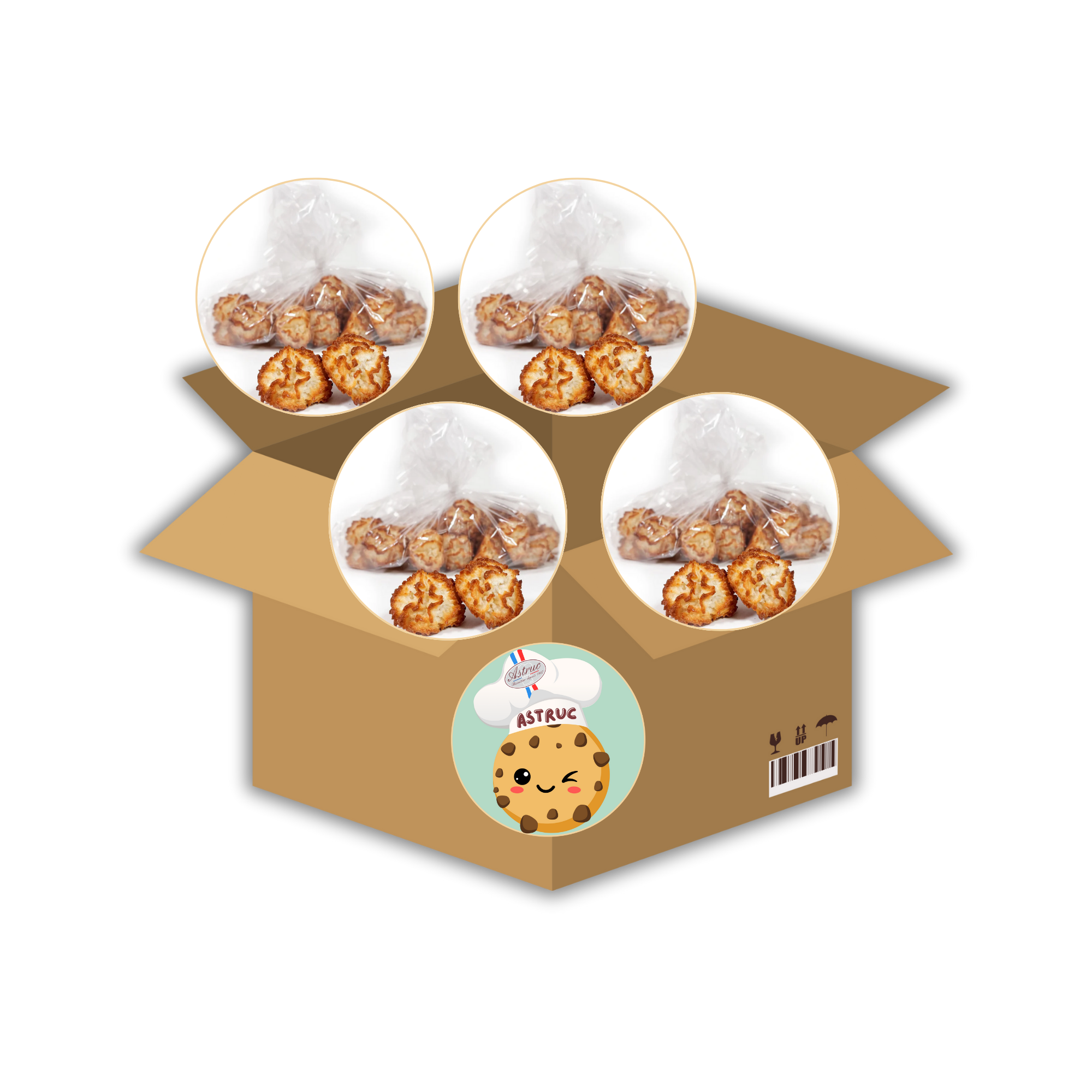 ABONNEMENT BOX ROCHERS COCO 4KG