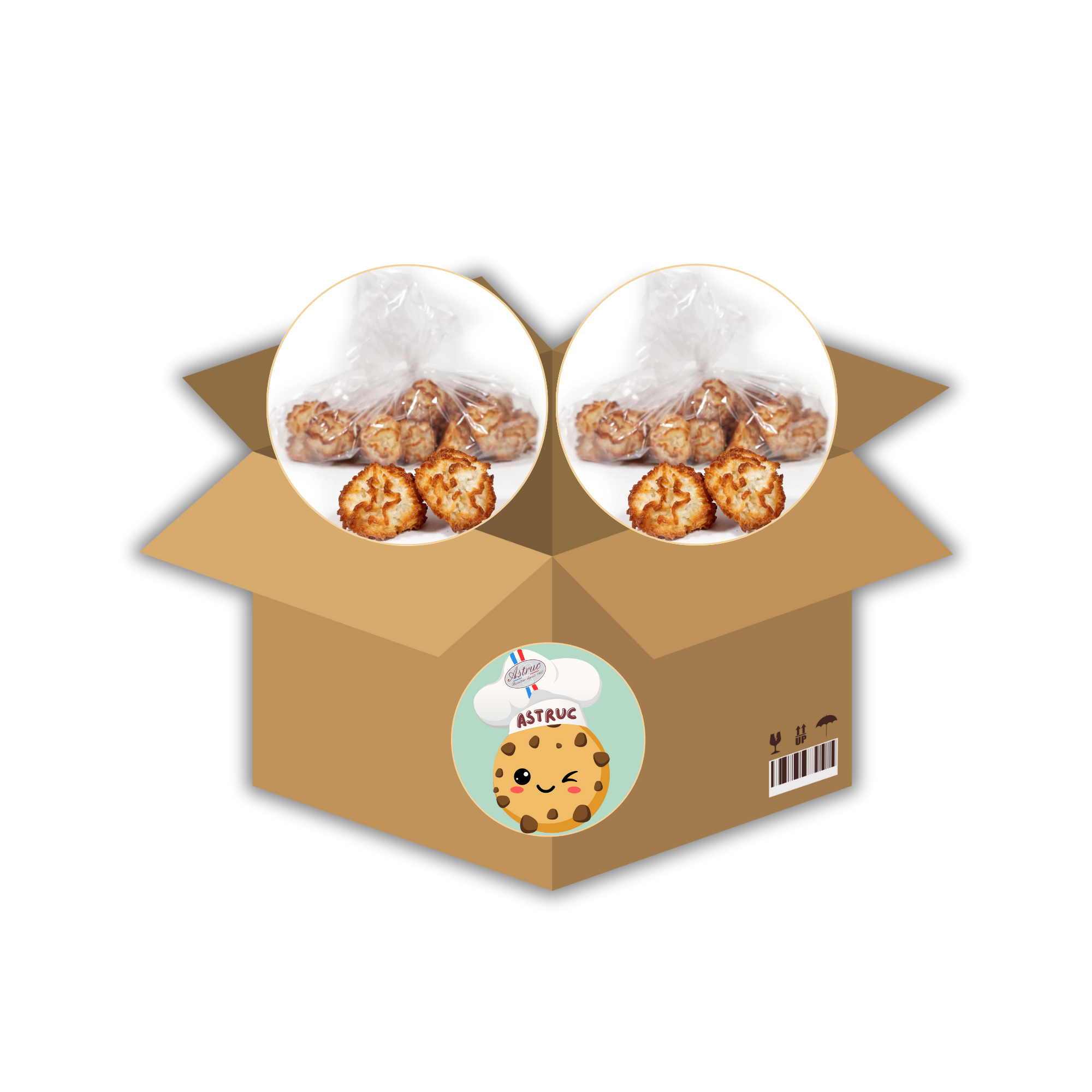 ABONNEMENT BOX ROCHERS COCO 2KG