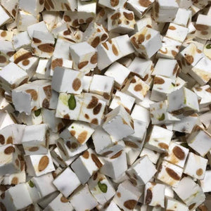 Artisanal Nougat with Almonds and Pistachios (170g)