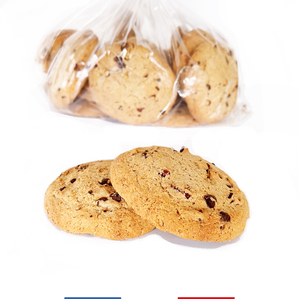 Cookies en sac vrac (1Kg)