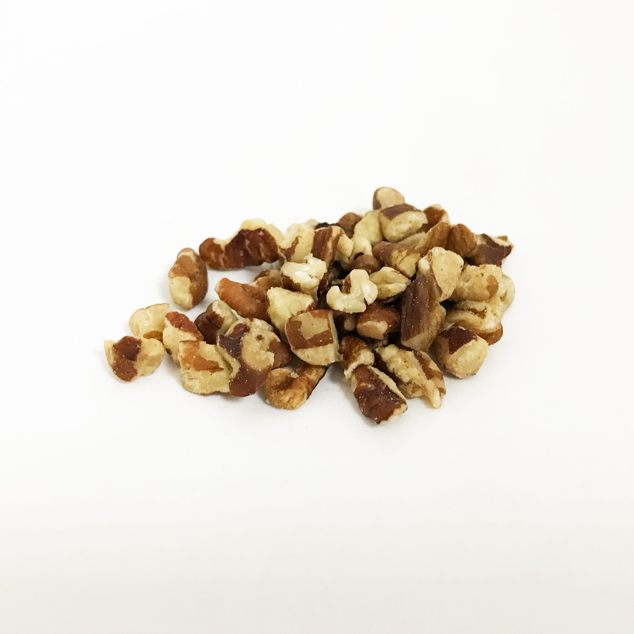 Noix de pecan hachée (125gr)